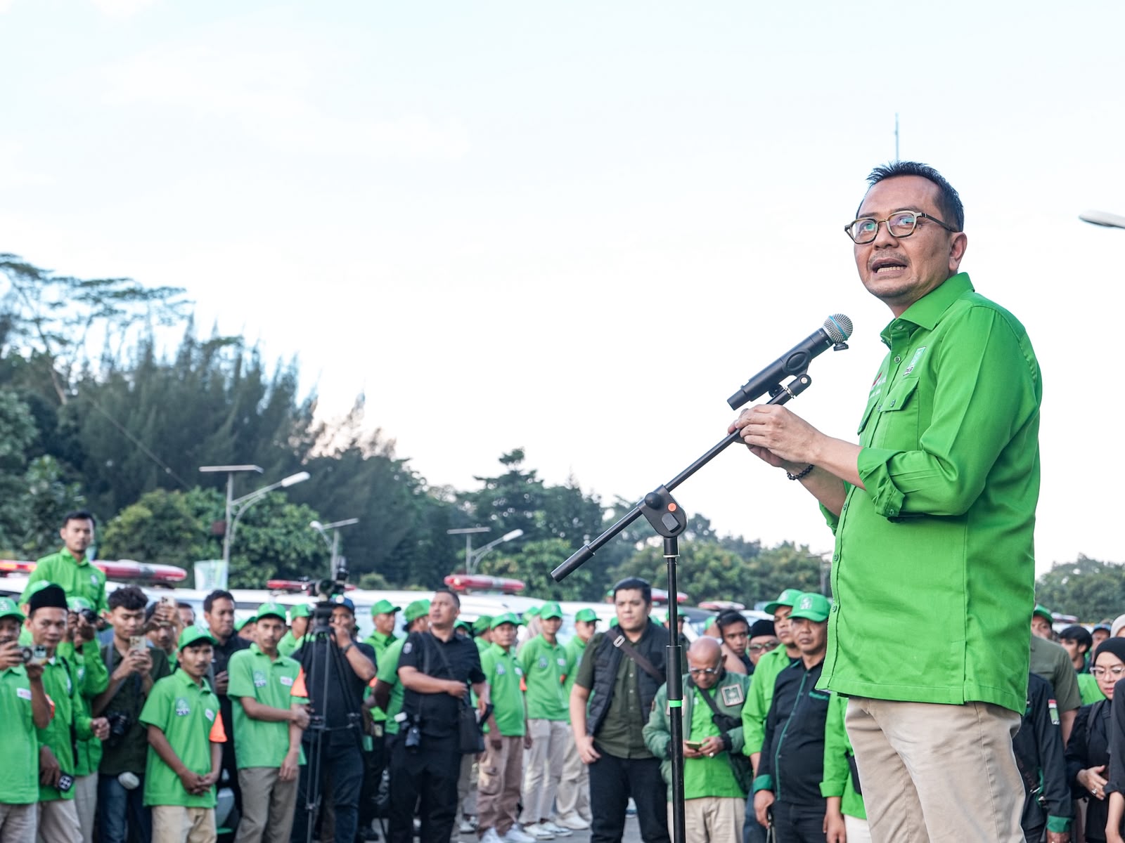 Kegiatan PKB Jawa Barat