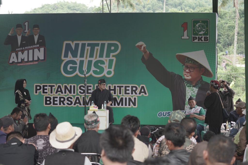 GUS IMIN BERSAMA KELOMPOK PETANI SE-KAB. BANDUNG