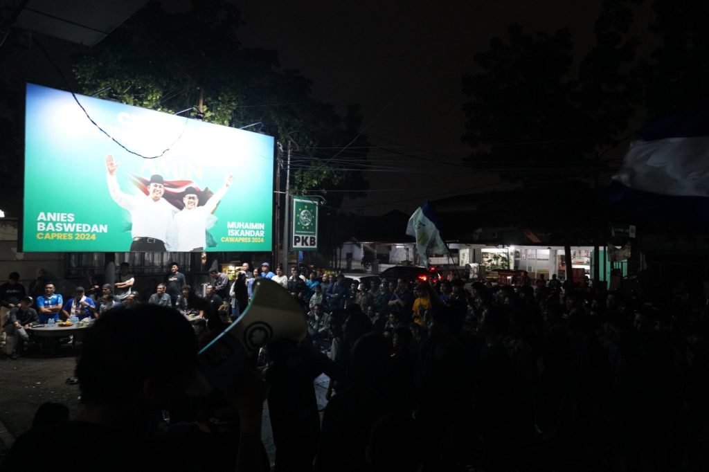 PKB JABAR MENGGELAR NOBAR PERSIB VS MADURA UNITED DI KANTOR DPW PKB JABAR