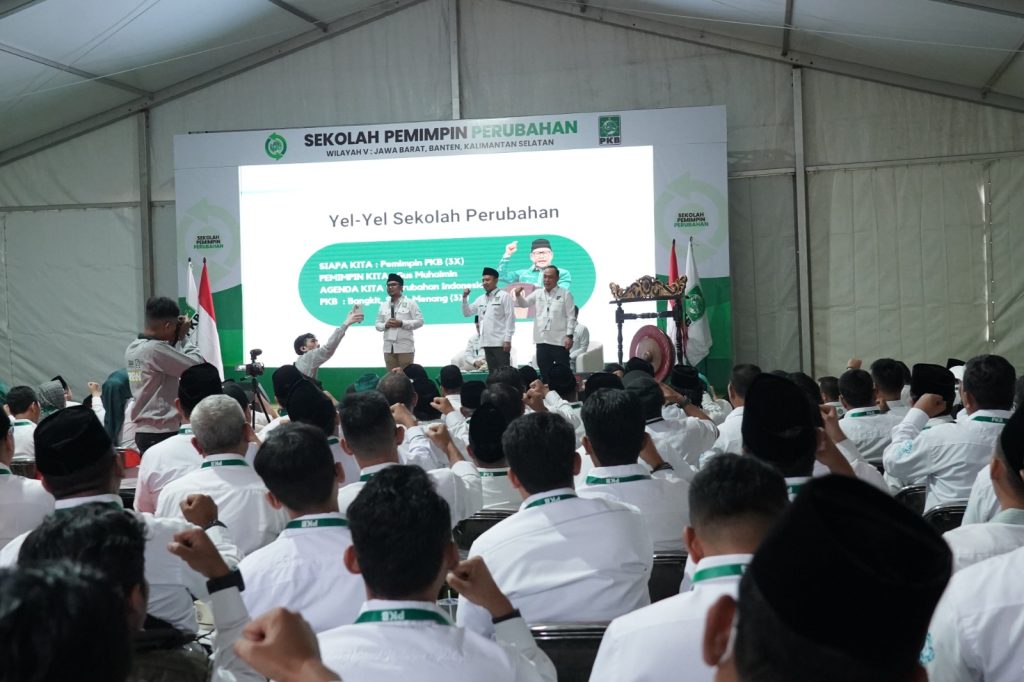 SEKOLAH PEMIMPIN PERUBAHAN WILAYAH III