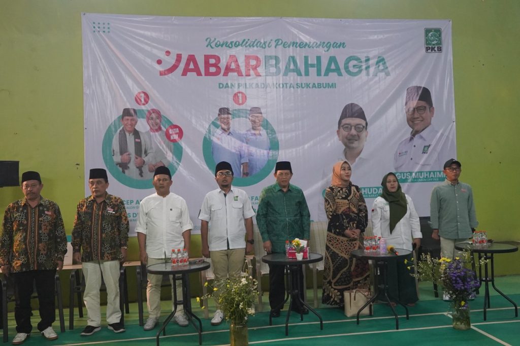JABAR BAHAGIA KOTA SUKABUMI