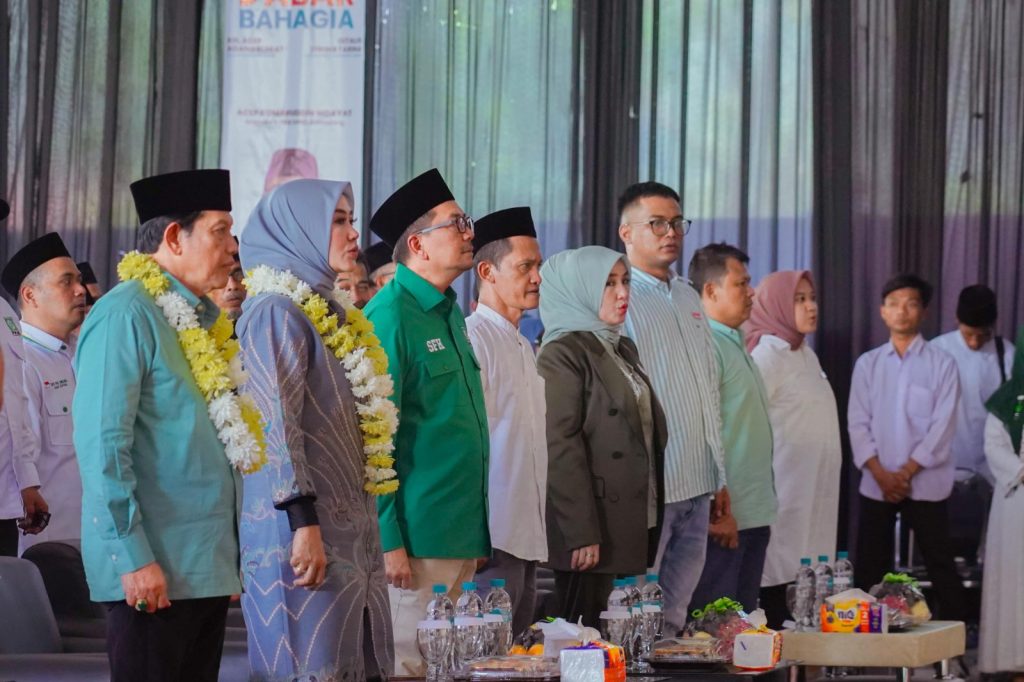 PKB Gelar Konsolidasi di Sumedang, Dorong Kader Lebih Dekat dengan Masyarakat