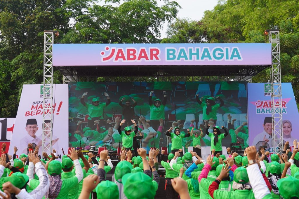 KONSER JABAR BAHAGIA BEKASI