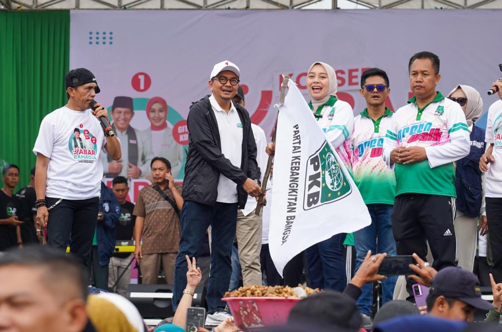 KONSER JABAR BAHAGIA GARUT