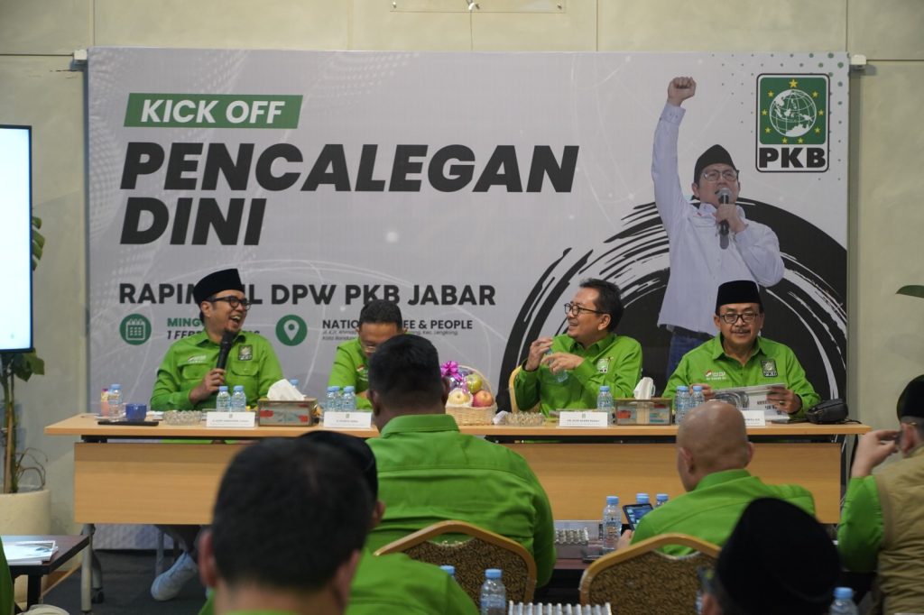 Jabar Gelar Kick Off Pencalegan Dini, Siapkan Langkah Menuju Pemilu 2029