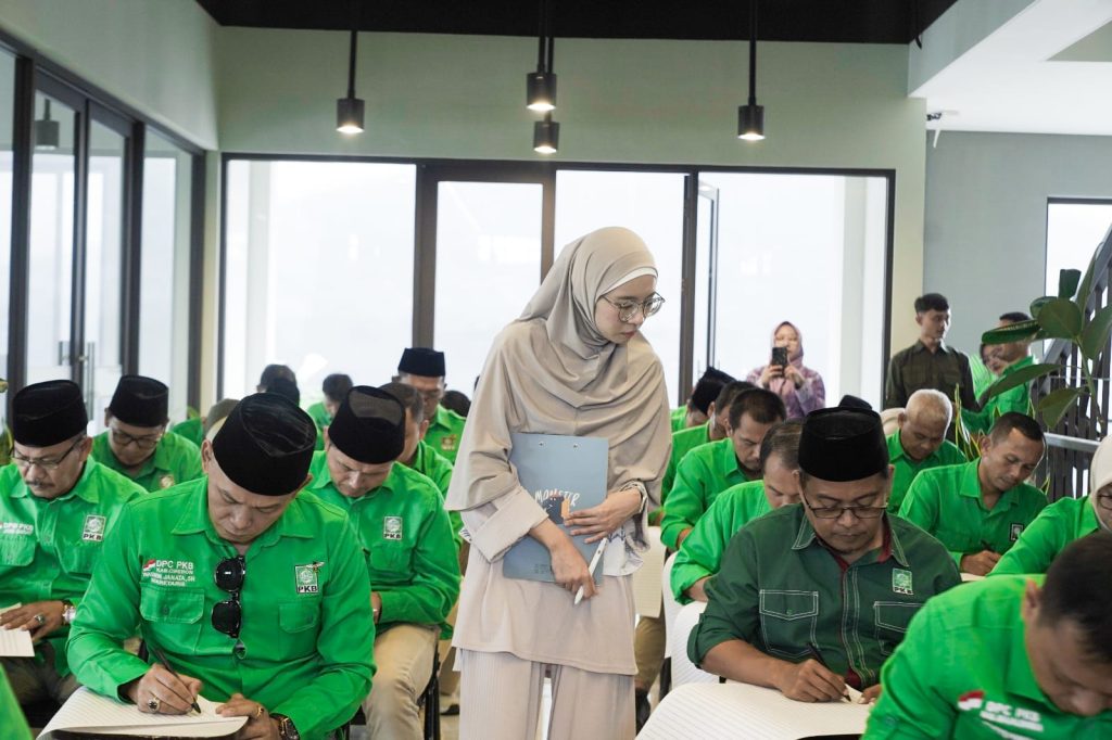 DPW PKB Jabar Gelar Uji Kelayakan dan Kepatutan Calon Ketua DPC se-Jawa Barat