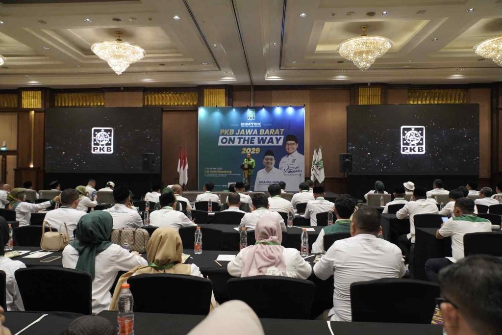 PKB JABAR ON THE WAY 2029