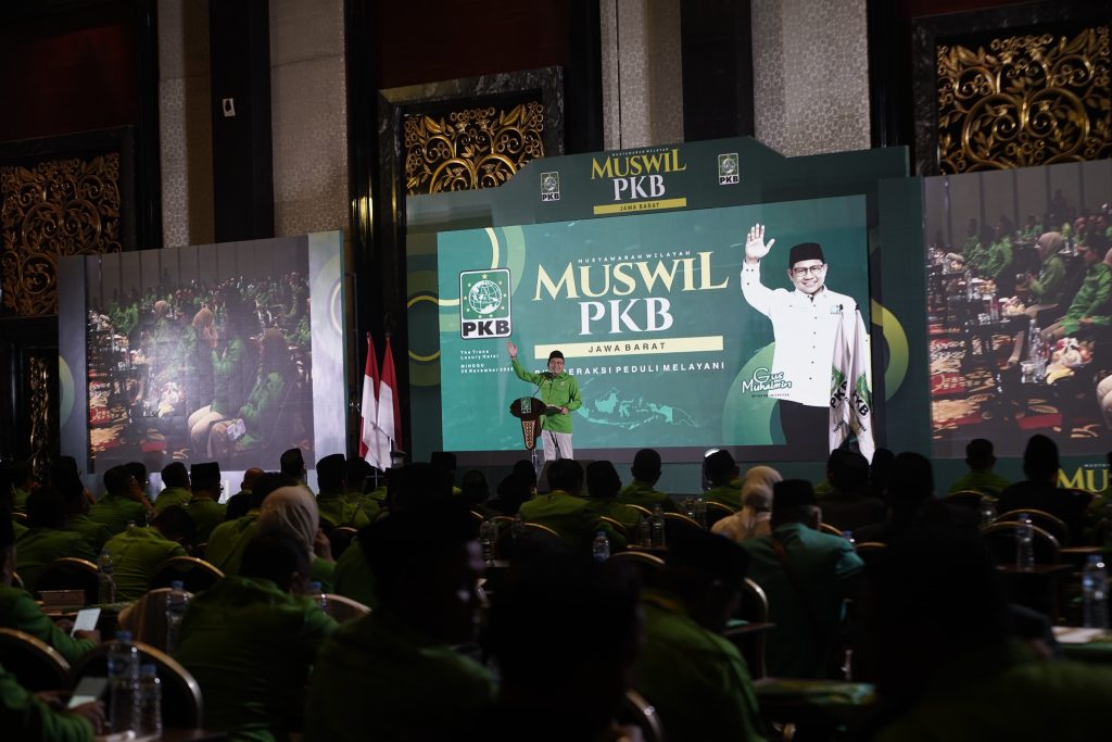 Muswil, PKB Jabar Perkuat Politik Pelayanan